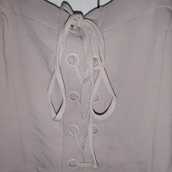 Nwt dynamite dress stretchy small - Picture 2 of 3